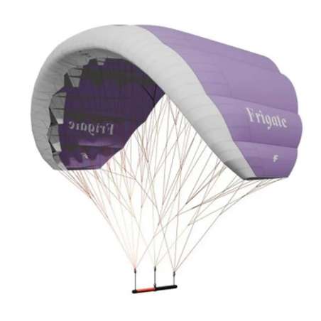 F-ONE FRIGATE 2025 - vue de côté